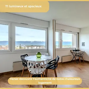 Chez Fan & Alex I St Julien Appartement