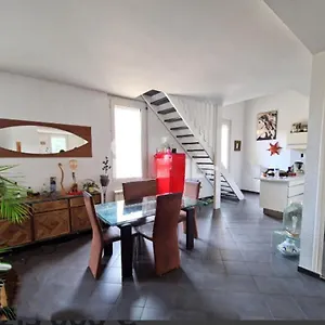 Confortable En Partage Séjour chez l'habitant