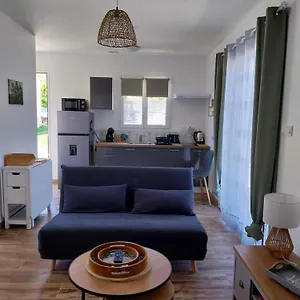 La Petite Maison Hébergement de vacances